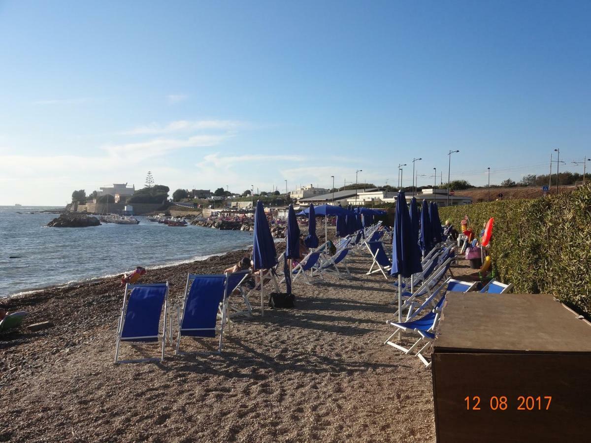 Casa Mara Διαμέρισμα Santa Marinella Εξωτερικό φωτογραφία